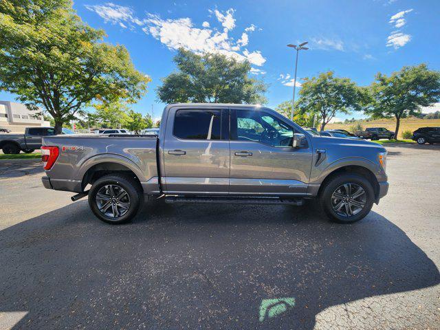 used 2023 Ford F-150 car, priced at $47,510