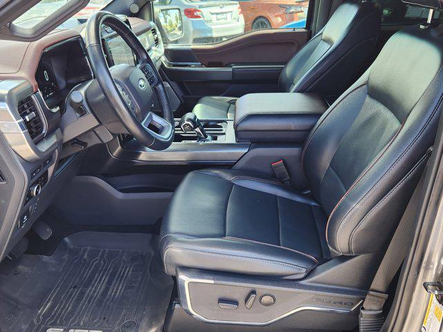 used 2023 Ford F-150 car, priced at $47,510
