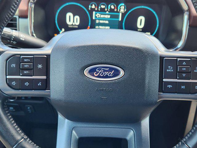 used 2023 Ford F-150 car, priced at $47,510