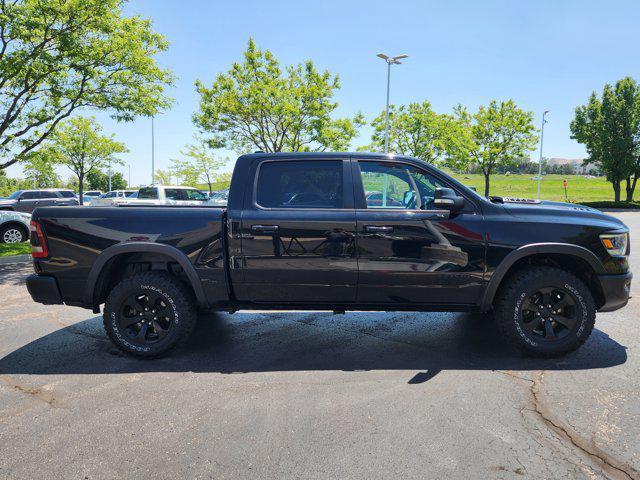 used 2020 Ram 1500 car, priced at $35,698