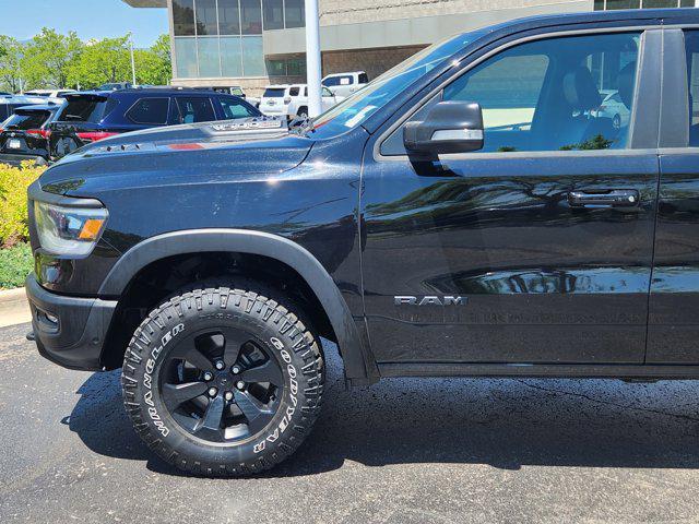 used 2020 Ram 1500 car, priced at $35,698