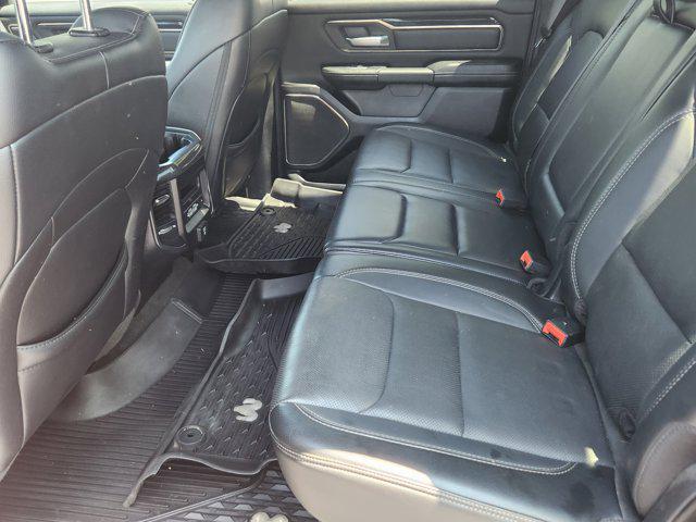 used 2020 Ram 1500 car, priced at $35,698