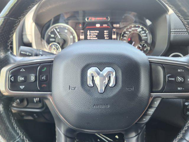 used 2020 Ram 1500 car, priced at $35,698