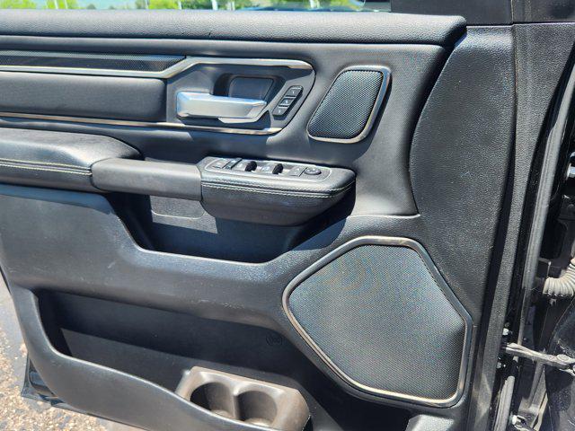 used 2020 Ram 1500 car, priced at $35,698