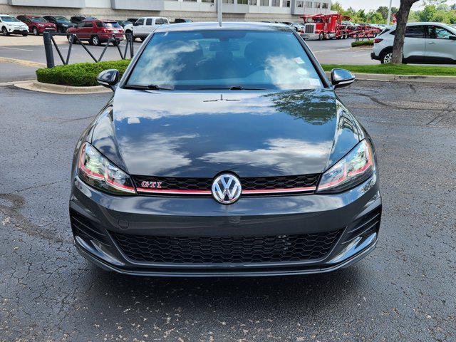 used 2019 Volkswagen Golf car, priced at $24,249