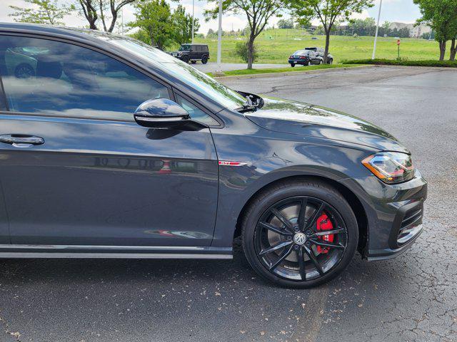 used 2019 Volkswagen Golf car, priced at $24,249