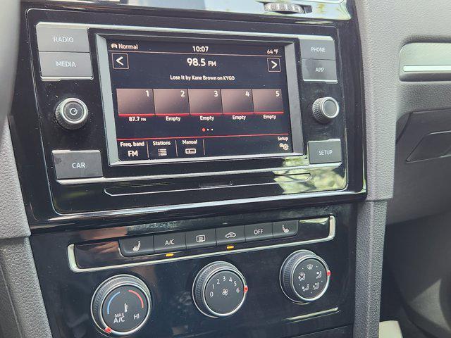 used 2019 Volkswagen Golf car, priced at $24,249