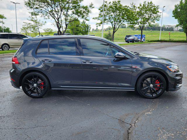 used 2019 Volkswagen Golf car, priced at $24,249