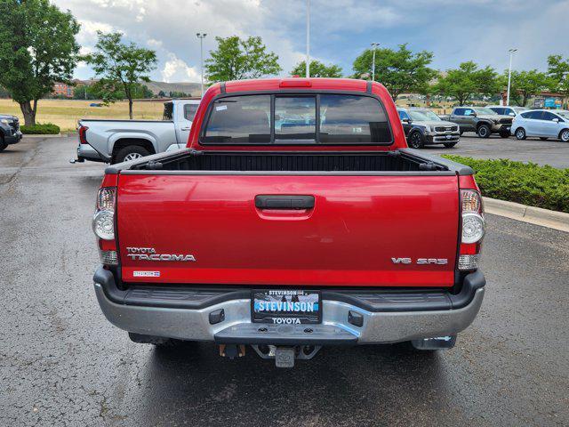used 2009 Toyota Tacoma car, priced at $18,620