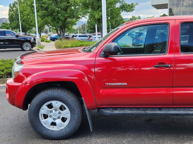 used 2009 Toyota Tacoma car, priced at $18,620