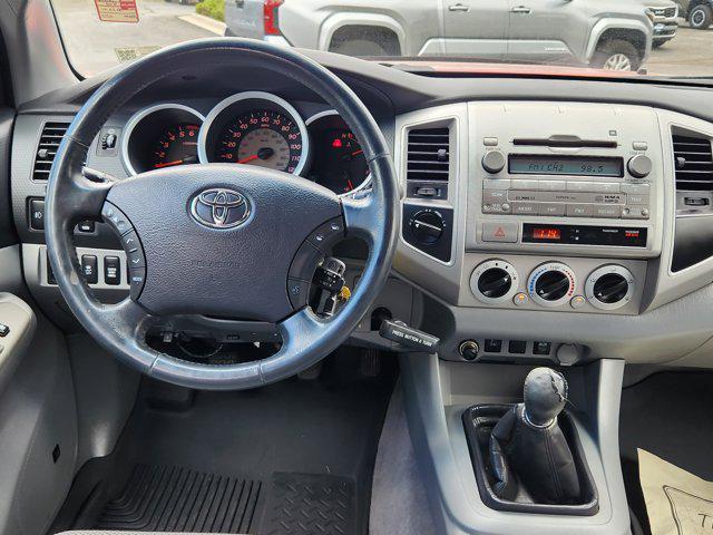 used 2009 Toyota Tacoma car, priced at $18,620