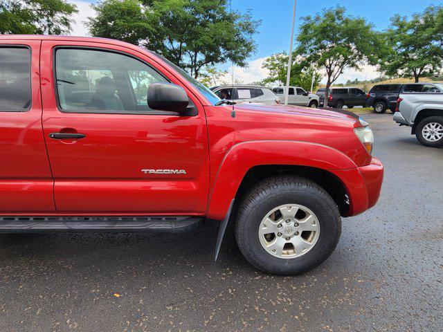 used 2009 Toyota Tacoma car, priced at $18,620