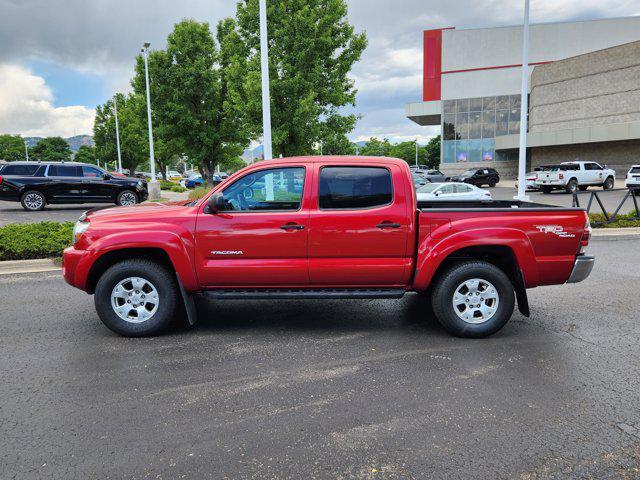 used 2009 Toyota Tacoma car, priced at $18,620
