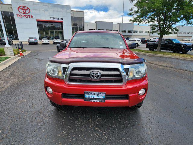 used 2009 Toyota Tacoma car, priced at $18,620