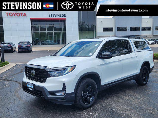 used 2021 Honda Ridgeline car, priced at $33,698