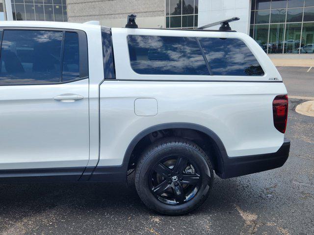 used 2021 Honda Ridgeline car, priced at $33,698