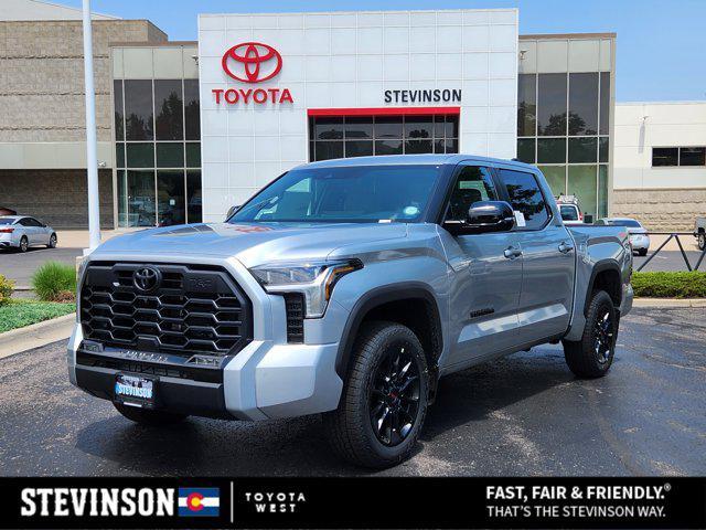 new 2025 Toyota Tundra car, priced at $67,152