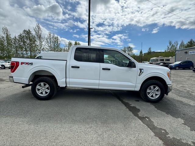 used 2022 Ford F-150 car, priced at $41,999