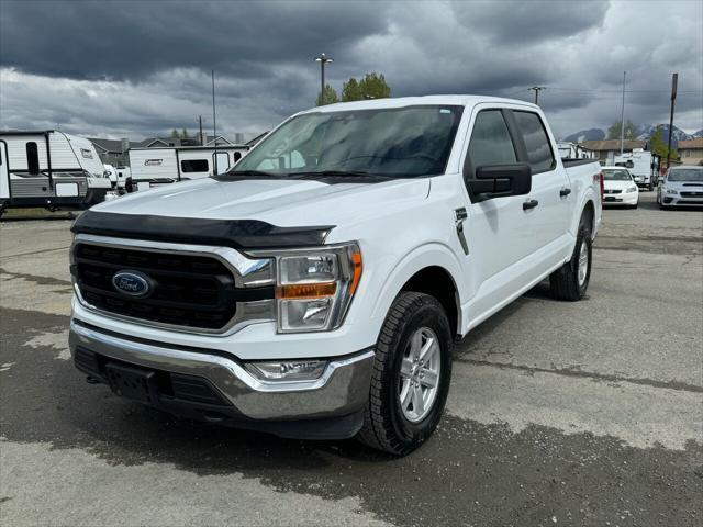 used 2022 Ford F-150 car, priced at $41,999