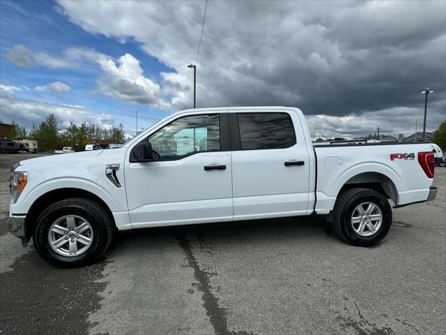 used 2022 Ford F-150 car, priced at $41,999