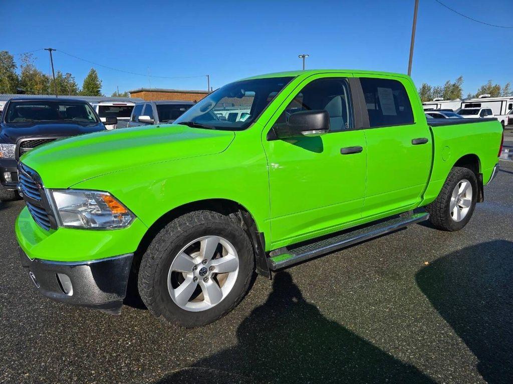 used 2016 Ram 1500 car, priced at $19,999