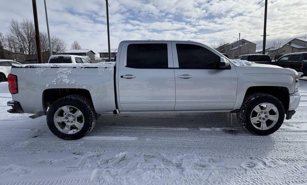 used 2017 Chevrolet Silverado 1500 car, priced at $16,999