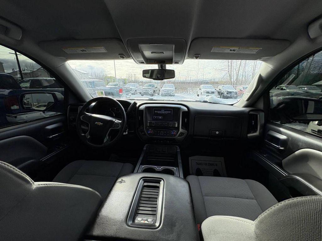 used 2017 Chevrolet Silverado 1500 car, priced at $16,999