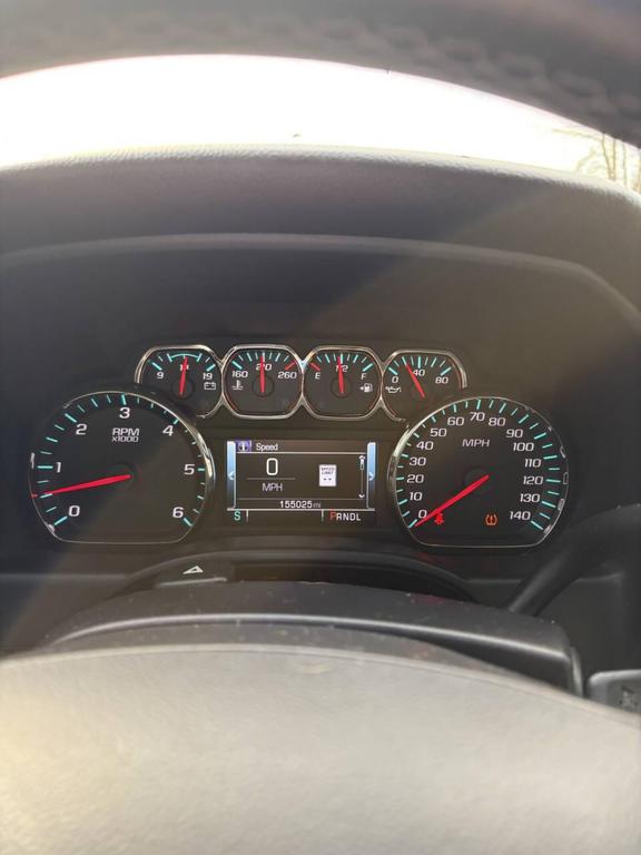 used 2017 Chevrolet Silverado 1500 car, priced at $16,999