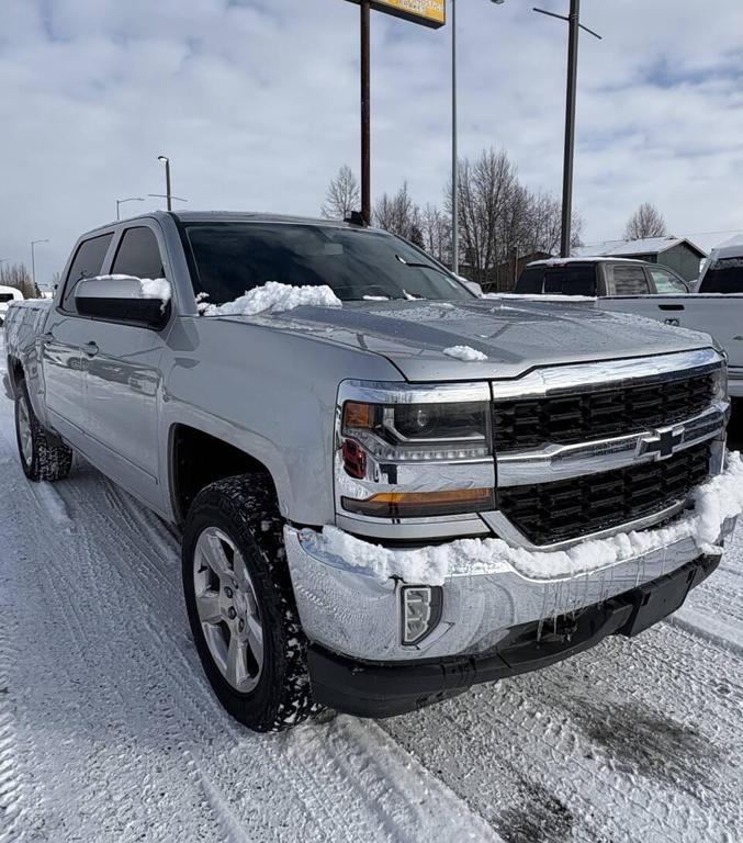 used 2017 Chevrolet Silverado 1500 car, priced at $16,999