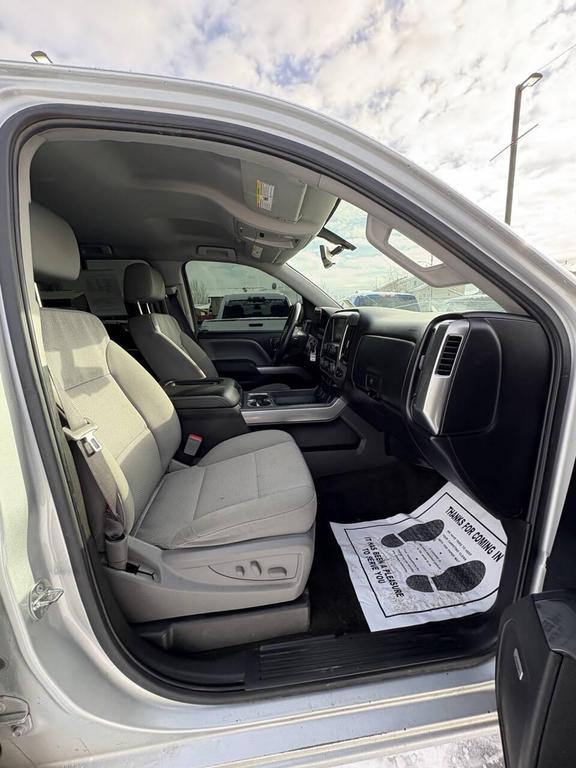 used 2017 Chevrolet Silverado 1500 car, priced at $16,999