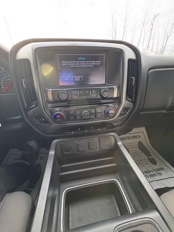 used 2017 Chevrolet Silverado 1500 car, priced at $16,999