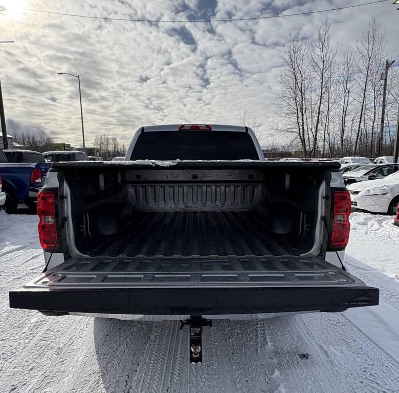 used 2017 Chevrolet Silverado 1500 car, priced at $16,999
