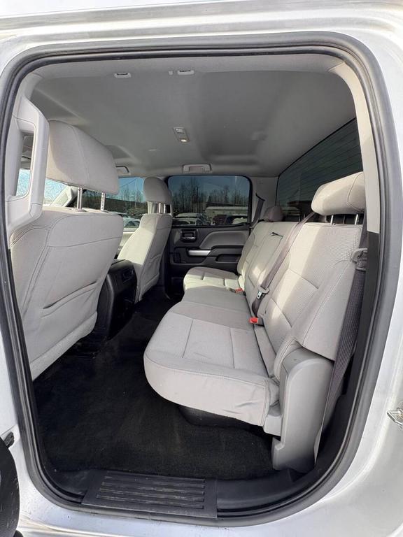 used 2017 Chevrolet Silverado 1500 car, priced at $16,999