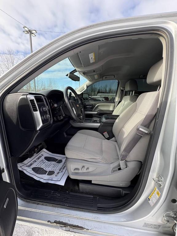 used 2017 Chevrolet Silverado 1500 car, priced at $16,999
