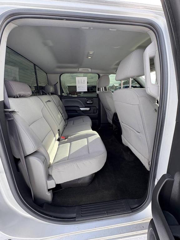 used 2017 Chevrolet Silverado 1500 car, priced at $16,999