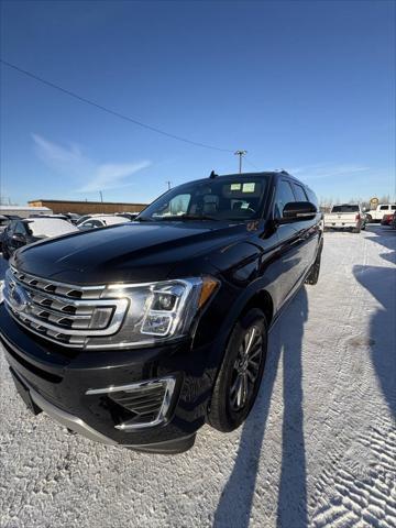 used 2021 Ford Expedition car, priced at $31,999