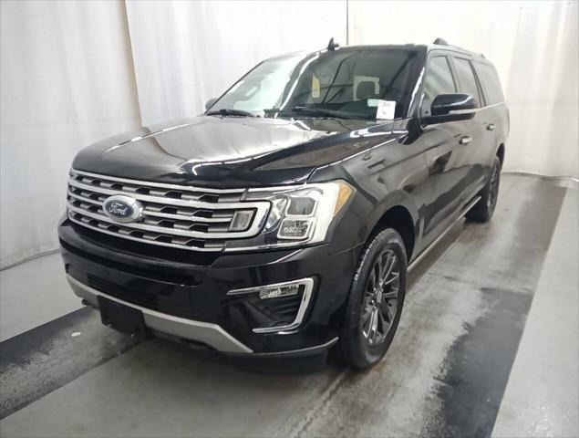 used 2021 Ford Expedition car, priced at $31,999