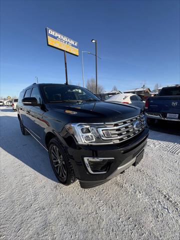 used 2021 Ford Expedition car, priced at $31,999