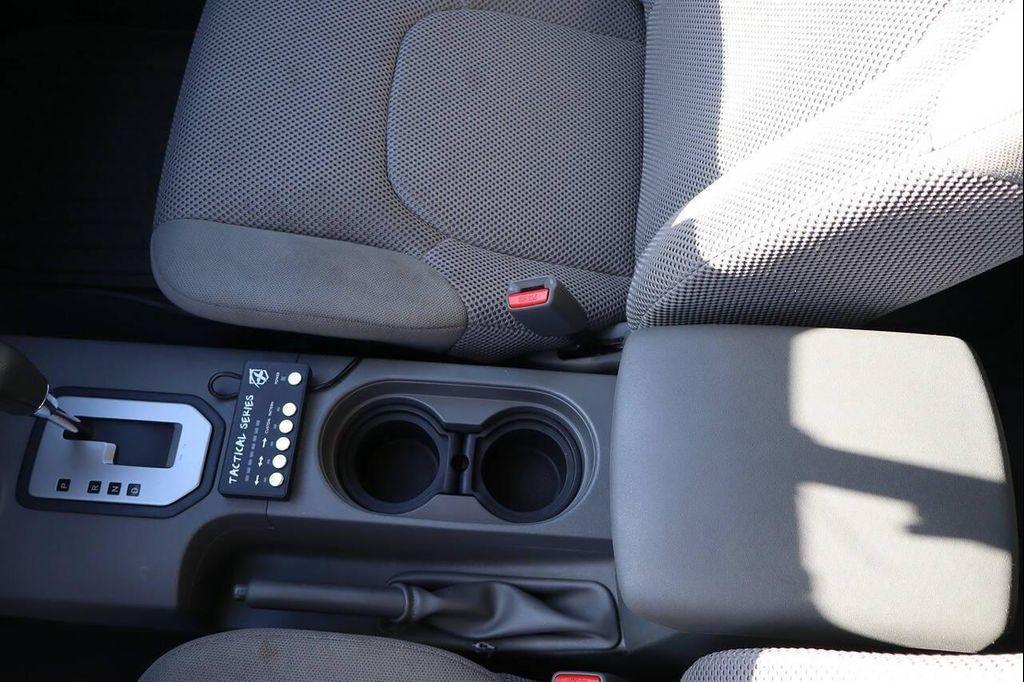 used 2020 Nissan Frontier car, priced at $19,999