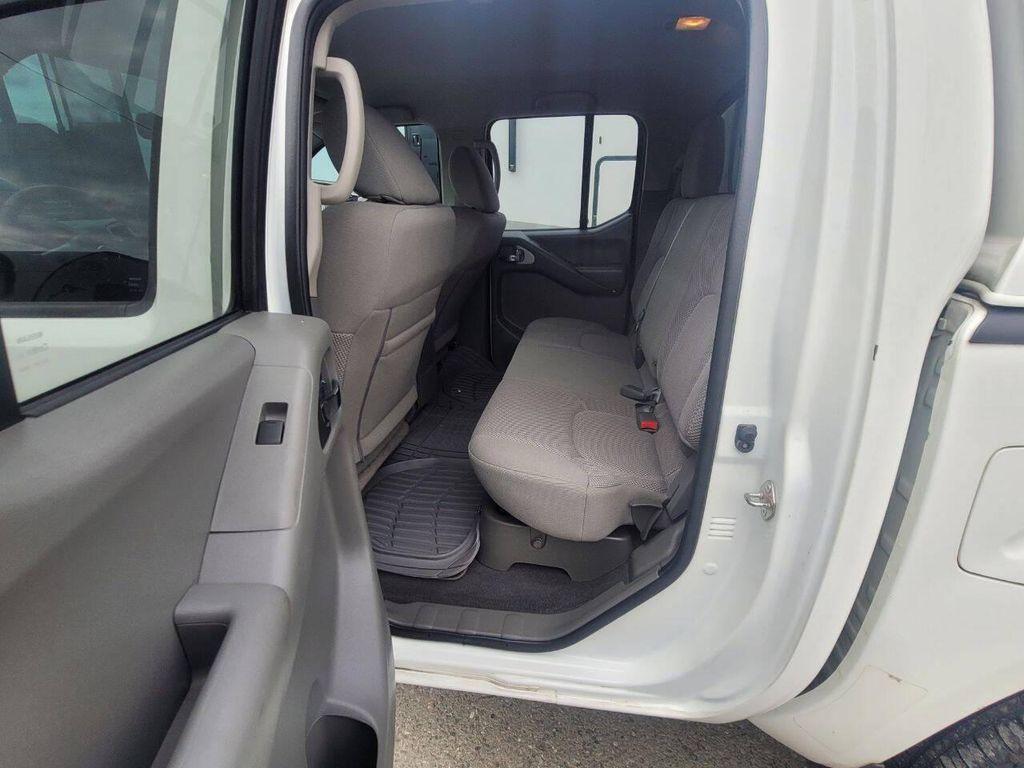 used 2020 Nissan Frontier car, priced at $20,999