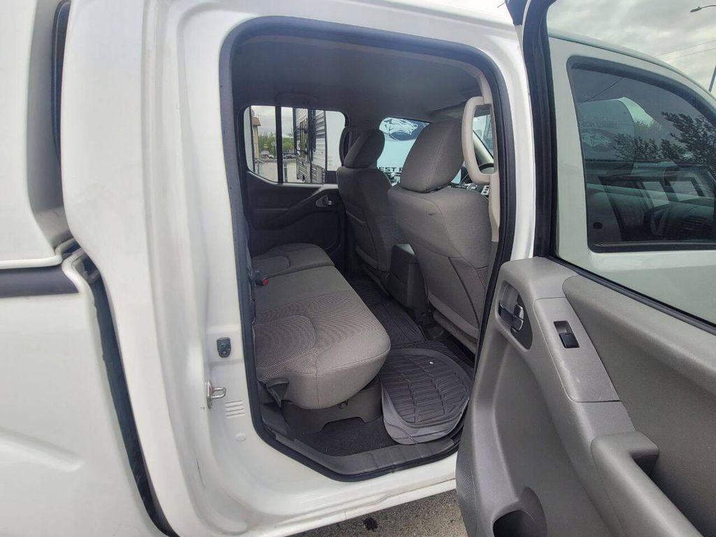 used 2020 Nissan Frontier car, priced at $20,999