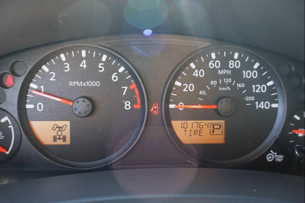 used 2020 Nissan Frontier car, priced at $19,999