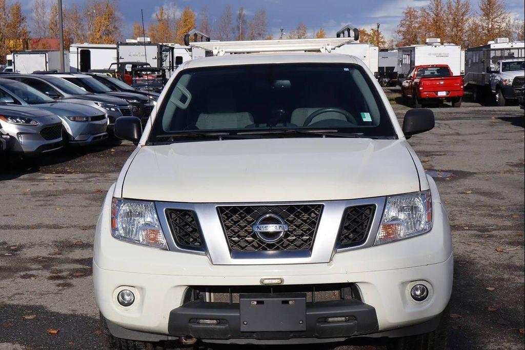 used 2020 Nissan Frontier car, priced at $19,999