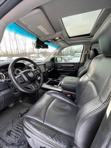 used 2014 Ram 1500 car, priced at $25,999