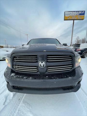 used 2014 Ram 1500 car, priced at $25,999