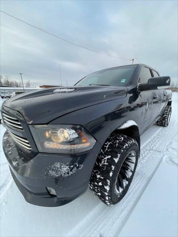 used 2014 Ram 1500 car, priced at $25,999