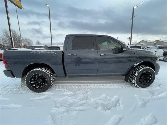 used 2014 Ram 1500 car, priced at $25,999