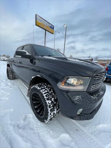 used 2014 Ram 1500 car, priced at $25,999