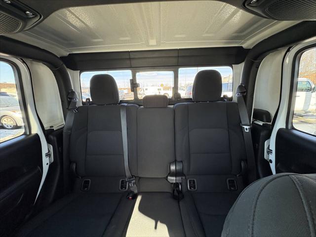 used 2023 Jeep Gladiator car, priced at $29,999