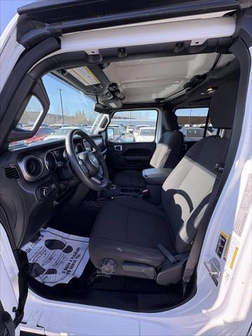 used 2023 Jeep Gladiator car, priced at $29,999